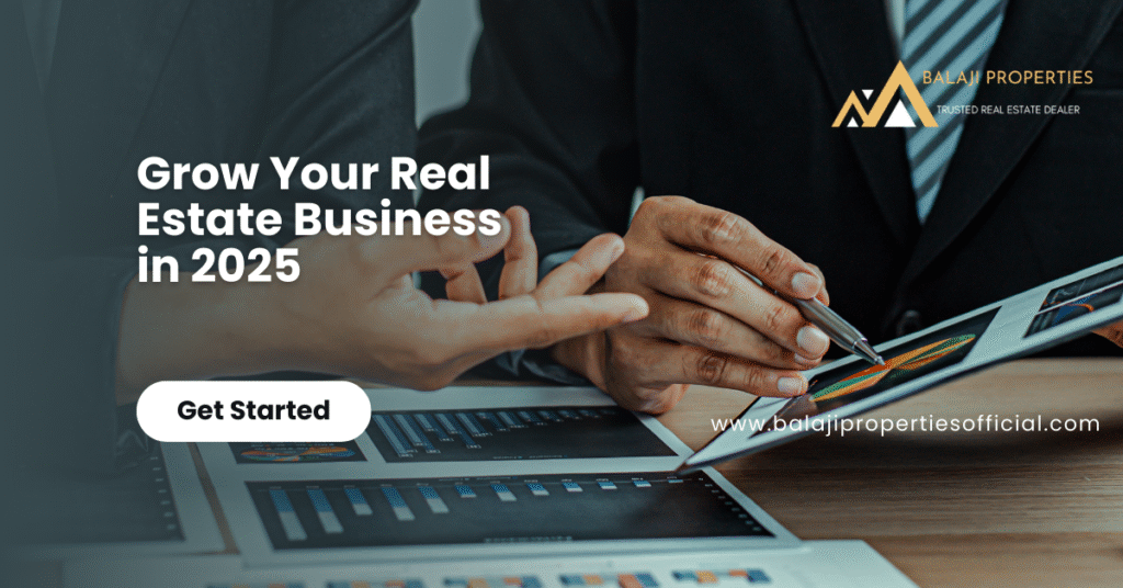 blue black modern tips build business blog banner